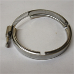 3^ pipeline clamp