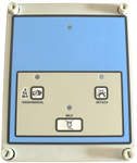 Replacement cover with Keypad for Omni
