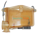 Used Radel probe style Metatron meter body