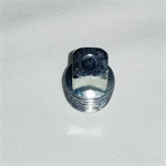 3/8^ steel square head plug