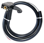 Complete pistol grip power hose with OEM handle