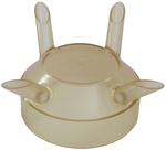 Replacement bowl for Full View, vented N/S