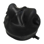 Rubber boot cover for 78483 drain valve