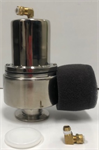 Kleen Flo 100 remote air injector valve, 2^