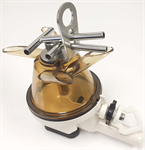 Replacement 5/8^ ID STD Flo-Star claw w/valve
