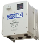WD4X Water Proof Inverter - 1Ph  2HP / 3Ph 5HP