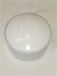 4^ PVC cap