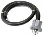 Replacement power hose assembly for Companion