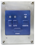 E-Zee Keypad with s.s. cover and adaptor board for
