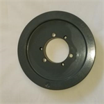 3V693, 3 groove 3V pulley for RPS 2800 pump