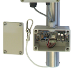 Sensor Interface with box, board & bracket