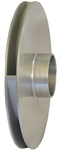 Replacement 1.5 HP stainless Mueller impeller