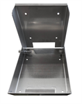 Stainless Cabinet only for Fold Down CIP