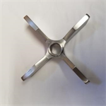 7 5/8^ Impeller for Kleen Flo T-Style #8 milk pump