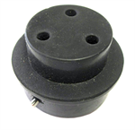 Replacement rubber probe holder for 3 probe assy.