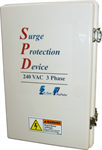 SPD Surge Protection Device 440V 3Phase