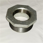 3^ x 2^ galvanized bushing