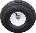 10^ air tire for deluxe unit, 3/4^ ID