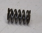 Replacement spring for backflush valve