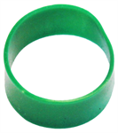 Green Silicone Hose Ring for 3/4^ tubing