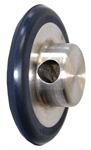 2^ disc for SS outlet valve for Mueller