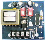 Reconditioned board for DL & Surge air injector