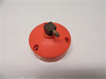 Used orange cap for Optic vacuum sensor