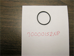1-1/8^ ID 'O' Ring for Check Valve