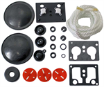 Replacement 21 pc rebuild kit for DemaTron 50T