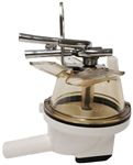 Replacement 5/8^ID Classic Flo-Star claw w/o valve