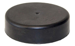 2^ rubber pipeline inlet cap for Mueller
