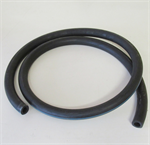 6' x 1/2^ section of RUBBER vacuum hose