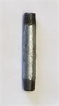 1/8^ x 3^ galvanized nipple
