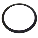Gasket for 10^ receiver lid & S/S vertical trap