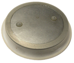 Diaphragm with plate for Mark II regulator