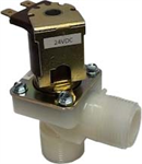 S-51 water valve, 24VDC brown coil