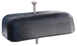 Rubber boot & stainless screw for 98950 cover