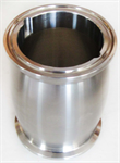 Milk Pump Check valve housing only , 2^