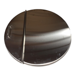 Split lid for 225 & 275 Gal milk/wash vat -37^