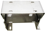Stainless replacement motor mount bracket for