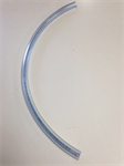 32^ x 9/16^ section of CLEAR milk hose