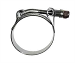 T-bolt clamp, 1.5^