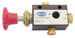 Detach valve button for OMNI Elite