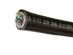 Cable for VSD - 16 AWG, 4 Conductor, 12A Cont