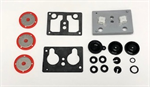 Replacement rebuild kit for Apex pulsator