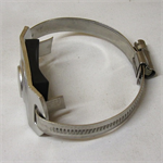 2^ Blank inlet cover kit