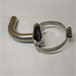 2^ X 5/8^, 90 standard milk inlet kit