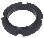 Replacement rubber milk pump seal , D style