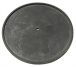 Large center diaphragm for RP Servo regulator