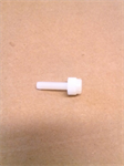 Replacement 10-32^ nylon screw for Omni solenoid c